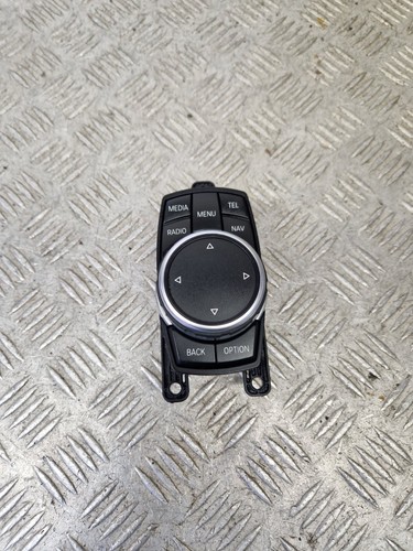 Bmw serie idrive controller - 4,