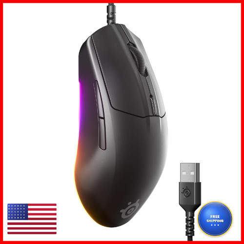 Steelseries rival gen - steelseries, 3