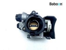 Corpo farfallato Gilera GP 800