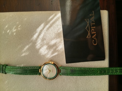 Orologio capital club quarts - orologio,