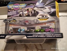 MICROMACHINES- ICONE DEL GARAGE- NUOVO