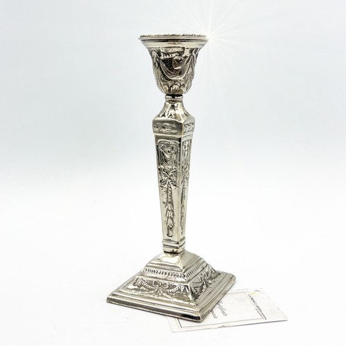 Antico candelabro stile - , impero