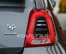 2015 ON FIAT 500 ABARTH NEW