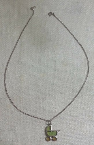 Collana anson argento sterling - collana,