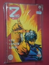 ZERO NIPPON COMIX- N°6-