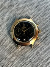 Un cronografo Poljot "Il