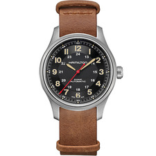 Hamilton Khaki Field Titan Far