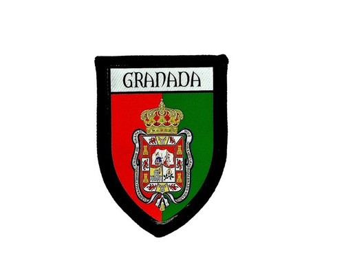 Patch toppe toppa - , ricamate