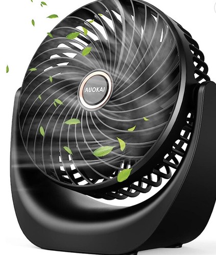 Auokai ventilatore tavolo - ventilatore, da