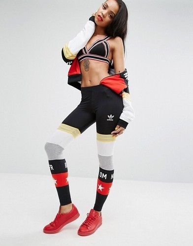 Leggings adidas originals rita - originals,