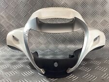 SCOCCA FANALE FARO ANTERIORE CON GRAFFI PIAGGIO BEVERLY 300 HPE 2021