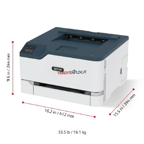 Stampante laser colore xerox - stampante,