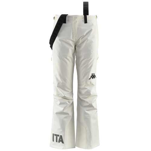 Pantalone donna kappa 6cento - pantalone,
