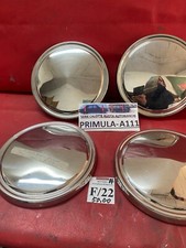 Serie calotte ruota nuove per