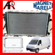 Radiatore raffreddamento Fiat