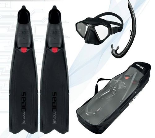 Seac tris power - tris, nero