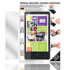 6x pellicole protettive