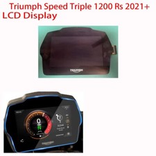 Strumento Tachimetro Gen3 5"