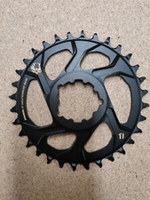 Sram 32t eagle technology x-sync 11 speed, ingranaggio chainring corona