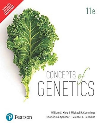 Concepts genetics william - concepts,