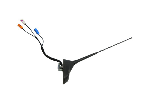 Antenna sul tetto pescecane