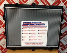 Radiatore Acqua Motore Hyundai