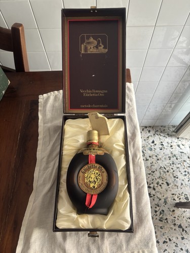 Brandy vecchia romagna - brandy,