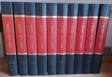 I MONDI DELL'UOMO - 10 volumi