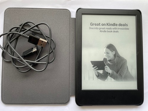 Amazon kindle basic - kindle, 11a