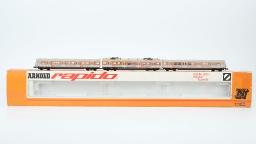 Arnold treno elettrico br - arnold,