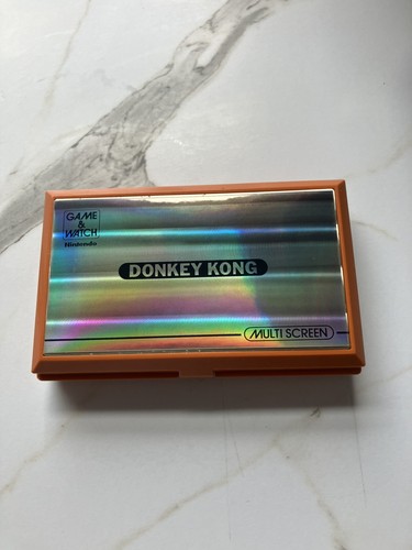 Nintendo donkey kong - game, &