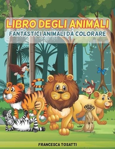 Libro degli animali - degli,