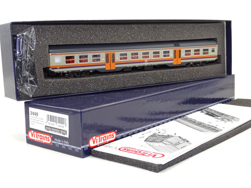 Vitrains 3449 carrozza - 3449,