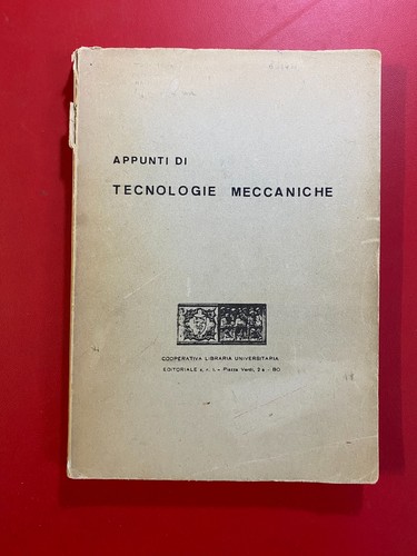 Appunti tecnologie - di,