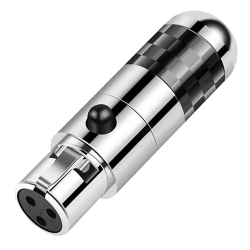 Connettori xlr femmina pin - connettori,