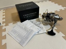 Shimano twin power c3000xg - shimano,