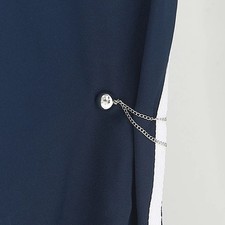 Cardigan Jeans Pantaloni