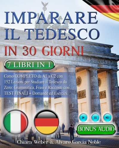 Imparare tedesco 30 - imparare, il
