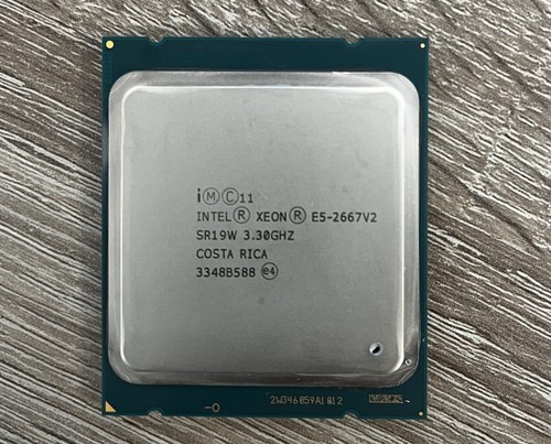 Processore intel xeon 2667 - intel, e5-2667