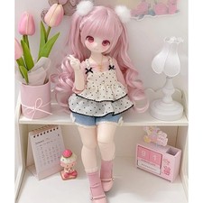 Bambola bjd resina - 1/4,