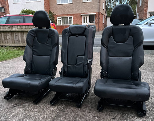 Set sedili volvo xc90 - 3,