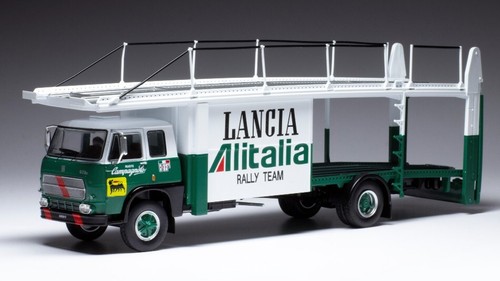 Fiat 673 racing lancia - fiat,