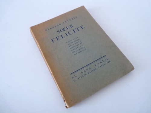 Libro suor félicité - libro,