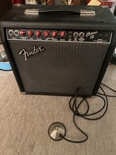 Amplificatore combinato fender - amplificatore,