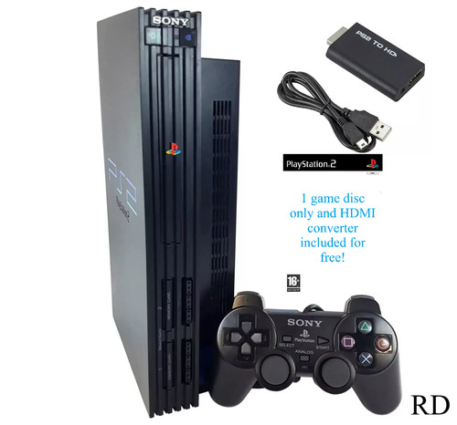 Console ps2 fat jeux - ⭐console, de