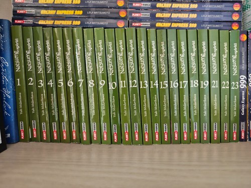 Natsume degli spiriti - 1-23,