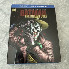 DC Batman The Killing Joke