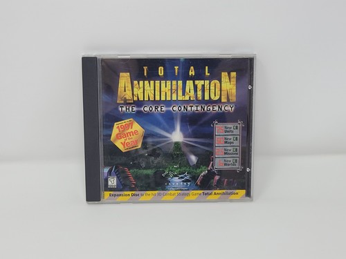 Total annihilation the - annihilation:, core