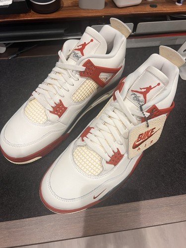 Nike air jordan brick after - jordan, 4