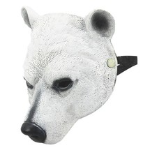  Maschera Da Orso Decorazioni
